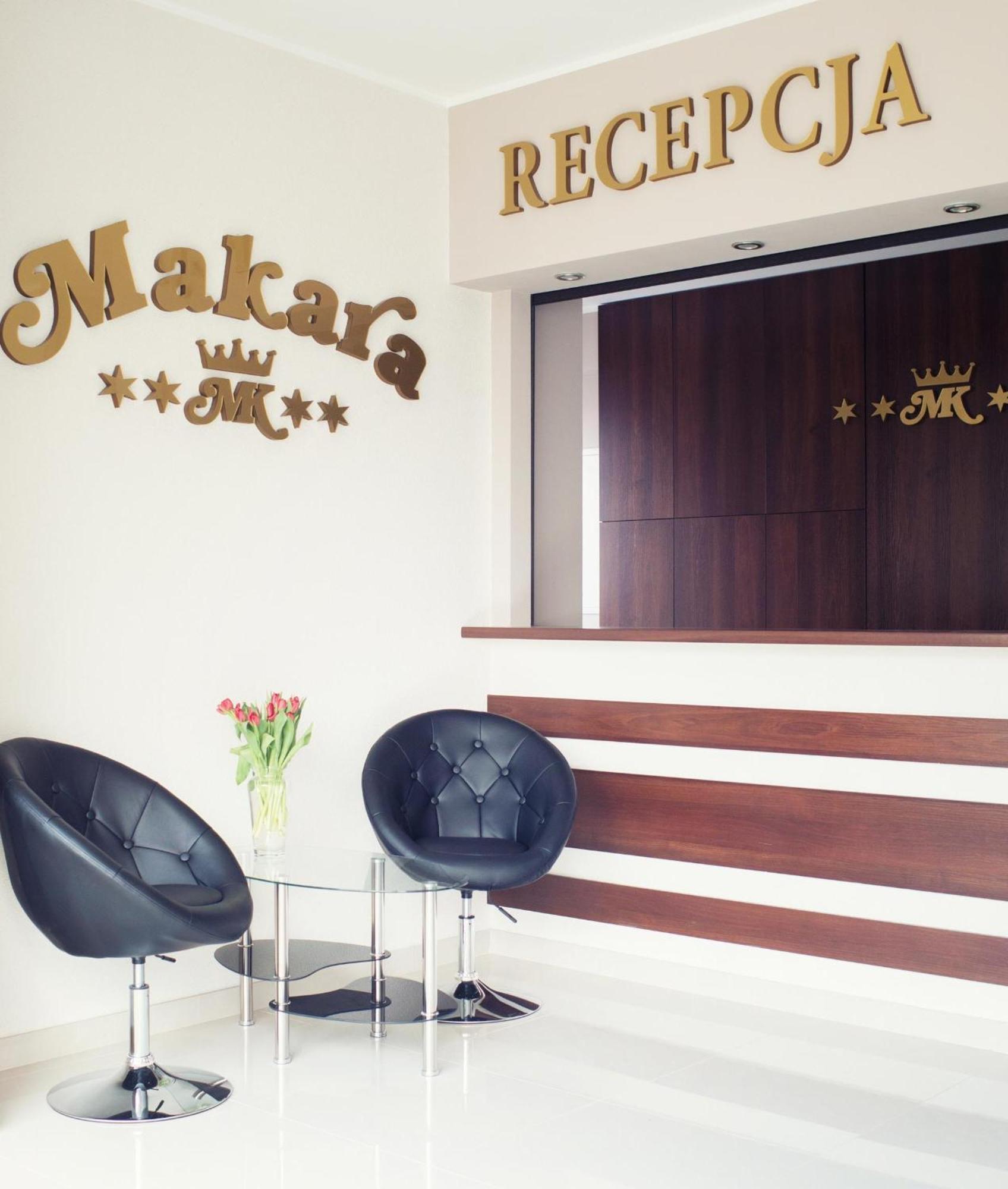 Hotel Makara à Katowice Extérieur photo