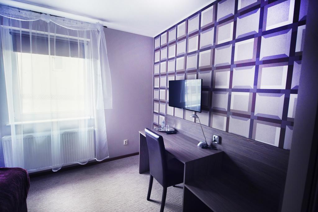 Hotel Makara à Katowice Chambre photo