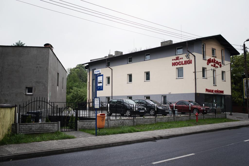 Hotel Makara à Katowice Extérieur photo